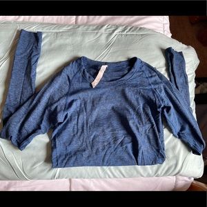 Lululemon Swiftly Tech Long Sleeve Crew